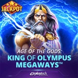 Bocoran RTP Slot Playtech Age Of The Gods King Of Olympus